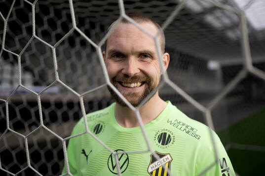 Häckens nyförvärv Oscar Jansson