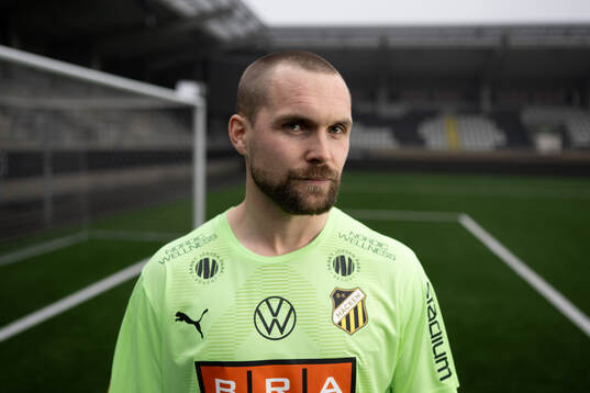 Häckens nyförvärv Oscar Jansson