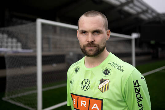 Häckens nyförvärv Oscar Jansson