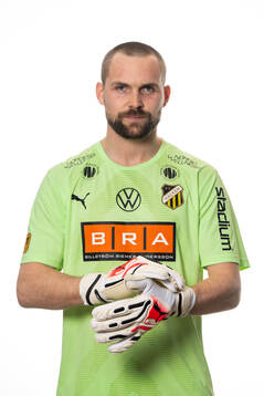 Häckens nyförvärv Oscar Jansson