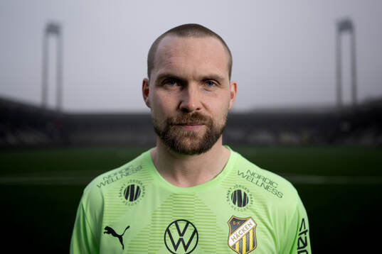 Häckens nyförvärv Oscar Jansson