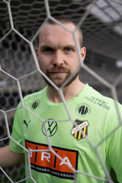Häckens nyförvärv Oscar Jansson