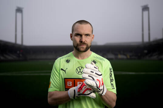 Häckens nyförvärv Oscar Jansson