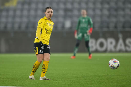 Elfsborgs Hedvig Petersson