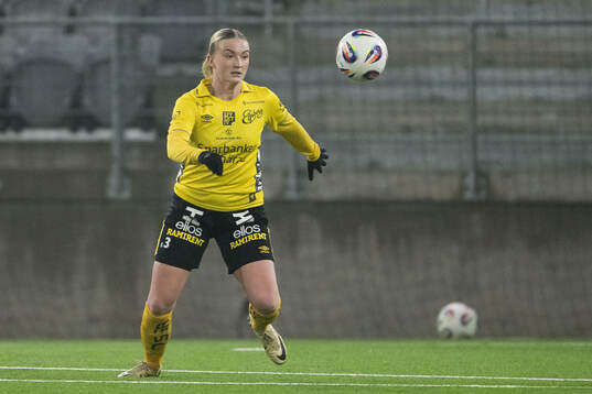 Elfsborgs Frida Elofsson