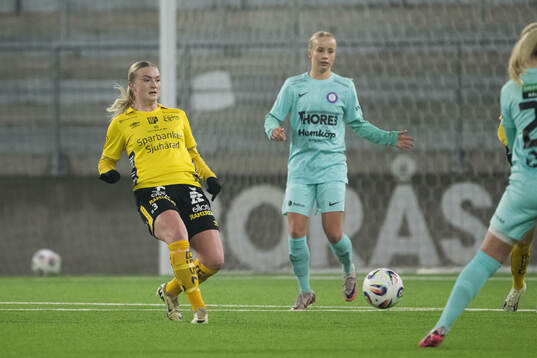 Elfsborgs Frida Elofsson