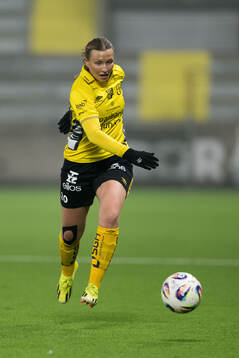 Elfsborgs Selma Berggren