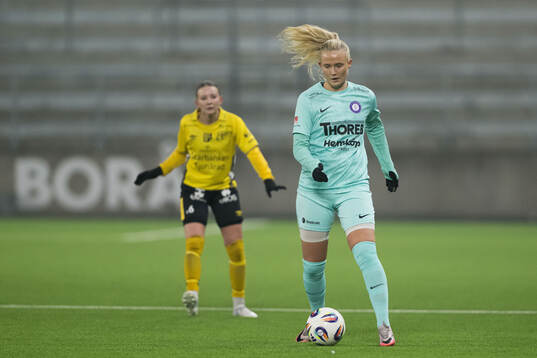 Jitexs Elin Lindbäck