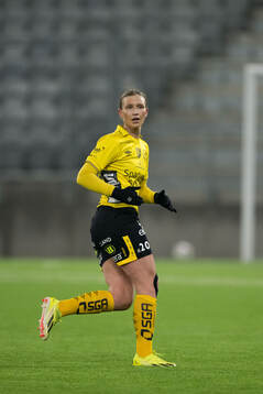 Elfsborgs Selma Berggren