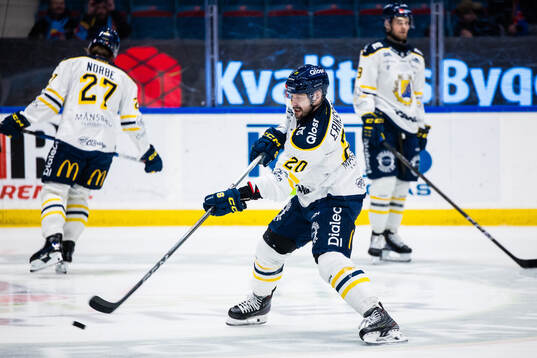 Södertäljes Marcus Eriksson
