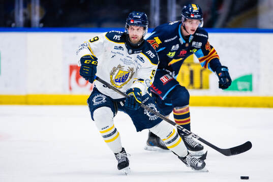 Södertäljes Viktor Grahn
