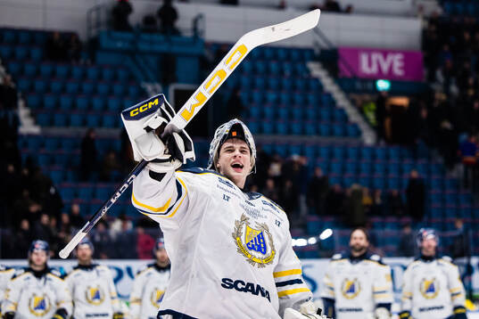Bläddra bland fler bilder av Ishockey, Hockeyallsvenskan, Djurgården - Södertälje