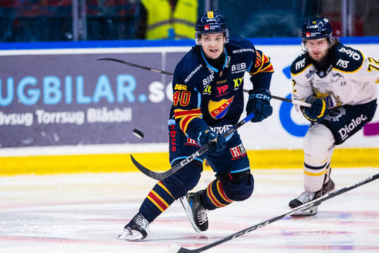 Djurgårdens Arvid Costmar