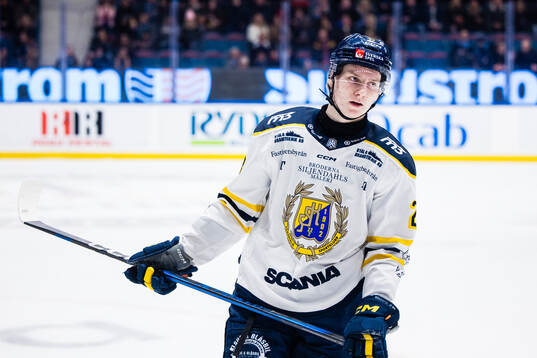 Södertäljes Egor Polin