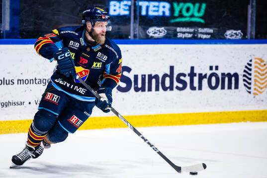 Djurgårdens Patrick Thoresen