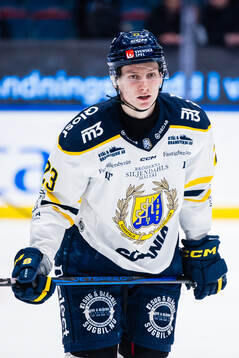 Södertäljes Egor Polin