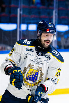 Södertäljes Marcus Eriksson