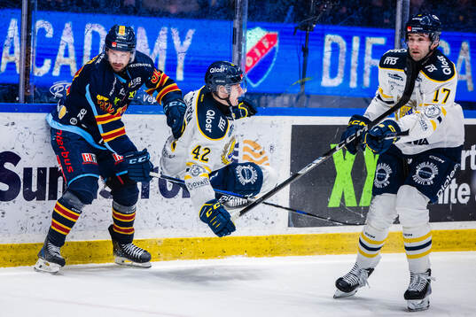 Djurgårdens Marcus Krüger