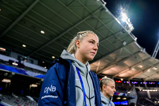 Sophie Haug of Norway