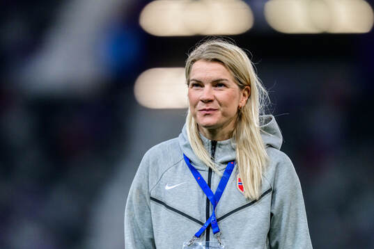 Ada Hegerberg of Norway