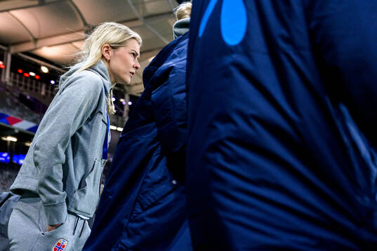 Ada Hegerberg of Norway