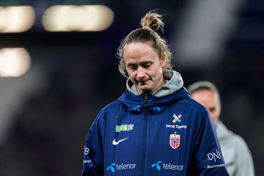 Caroline Graham Hansen of Norway