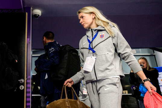 Ada Hegerberg of Norway