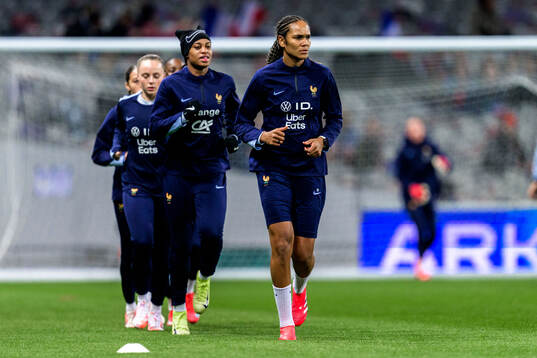 Players of France