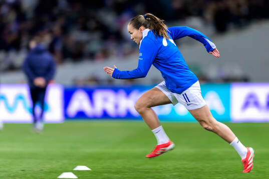 Guro Reiten of Norway