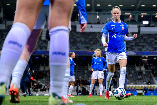 Caroline Graham Hansen of Norway
