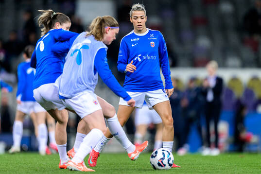 Celin Bizet Ildhusøy of Norway