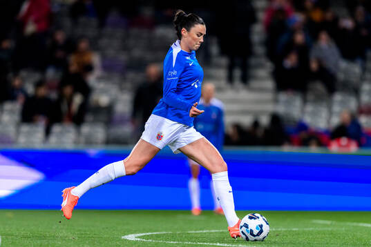 Ingrid Syrstad Engen of Norway