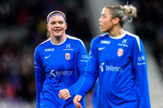 Signe Gaupset of Norway