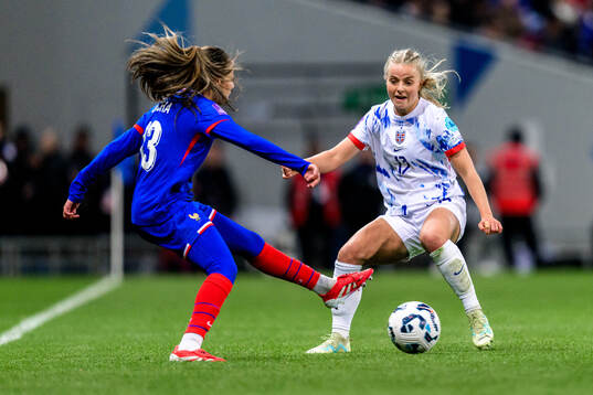 Emilie Woldvik of Norway
