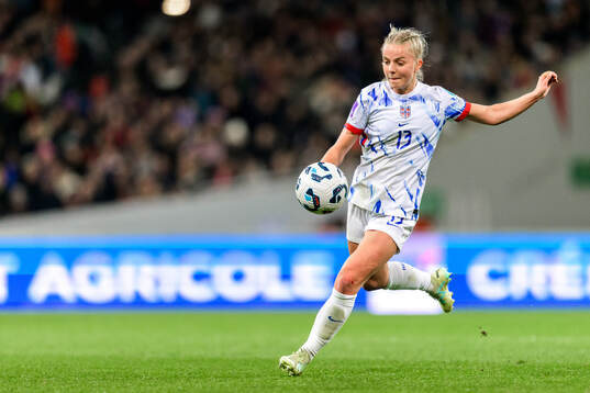 Marthine Østenstad of Norway