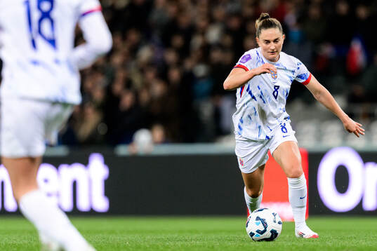 Vilde Bøe Risa of Norway