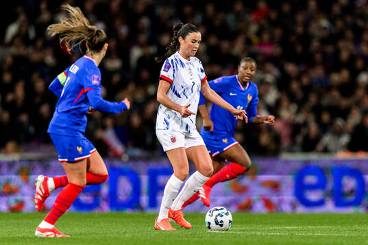 Ingrid Syrstad Engen of Norway