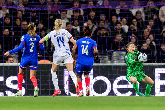 Cecilie Fiskerstrand of Norway