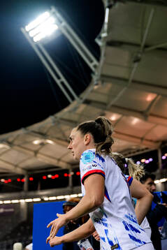 Vilde Bøe Risa of Norway