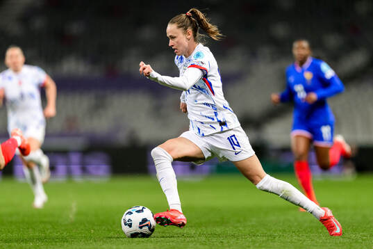 Caroline Graham Hansen of Norway