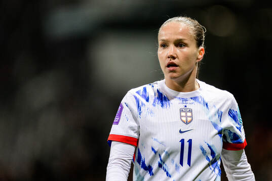 Guro Reiten of Norway