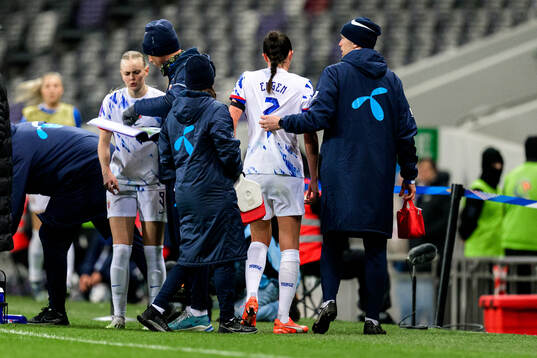 Ingrid Syrstad Engen of Norway