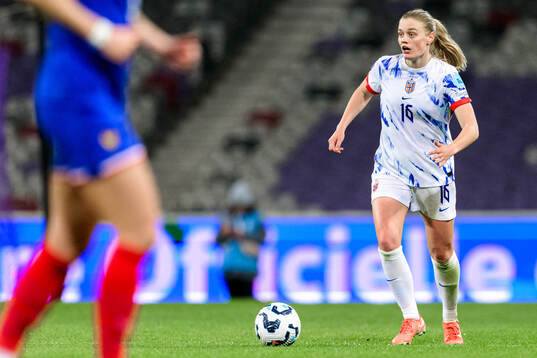 Mathilde Harviken of Norway