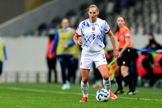 Marit Bratberg Lund of Norway