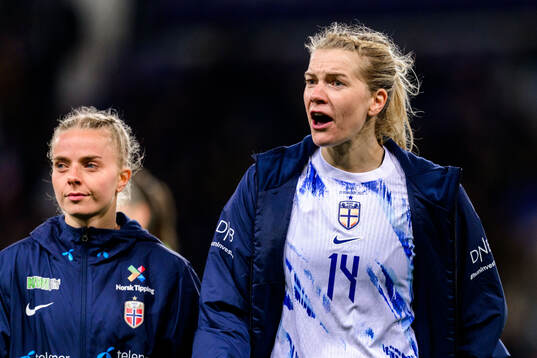 Ada Hegerberg of Norway