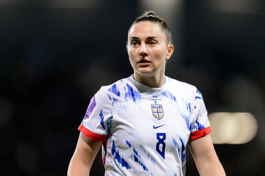 Vilde Bøe Risa of Norway