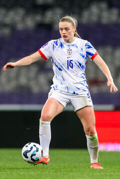 Mathilde Harviken of Norway