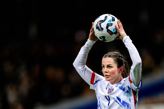Tuva Hansen of Norway