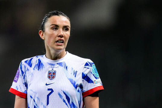 Ingrid Syrstad Engen of Norway