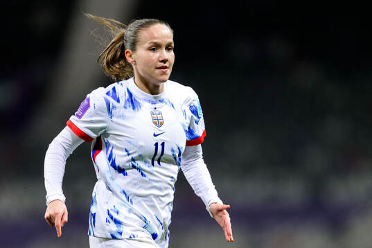Guro Reiten of Norway